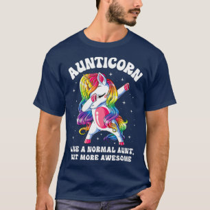 Tanten wie normale Tante, aber Phantastischer T-Shirt