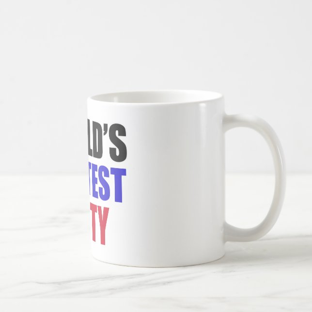 Tantenentwurf Kaffeetasse (Rechts)