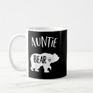 Tantentasche Grafik für beste Tante der Welt Kaffeetasse