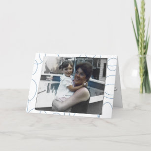 Tantes - carte de voeux