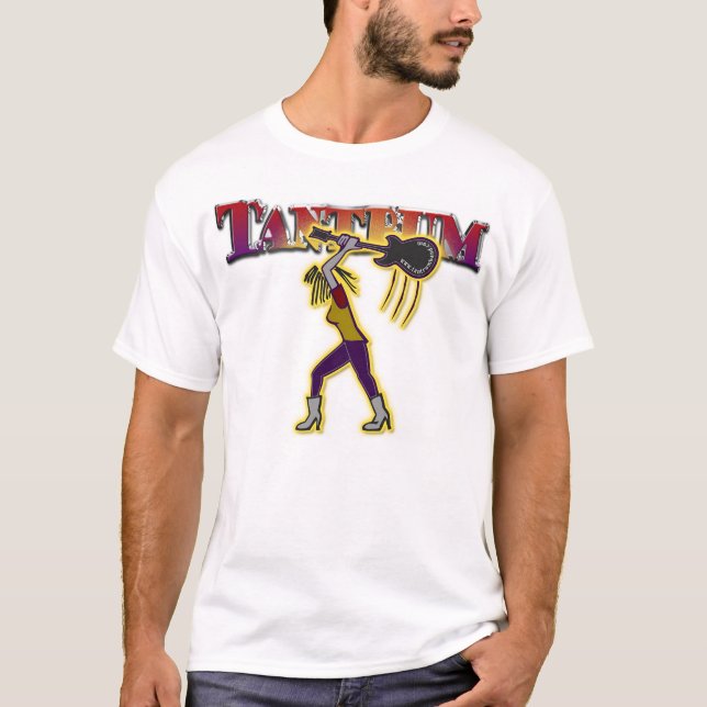 Tantrum-T - Shirt 1 (Vorderseite)