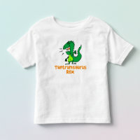 Tantrumsaurus Rex Lustiges T-Shirt für Kleinkinder