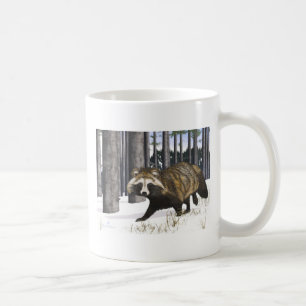 Tanuki Kaffeetasse