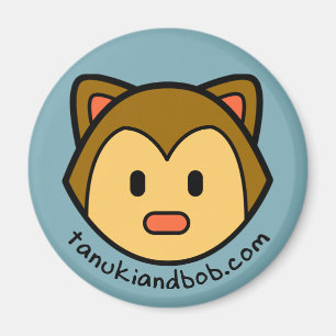 Tanuki Magnet