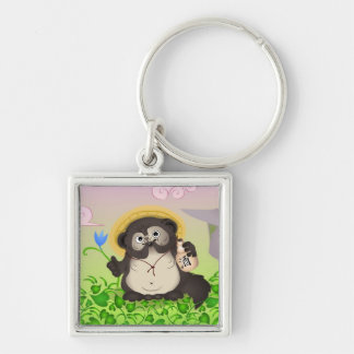 Tanuki Schlüsselanhänger