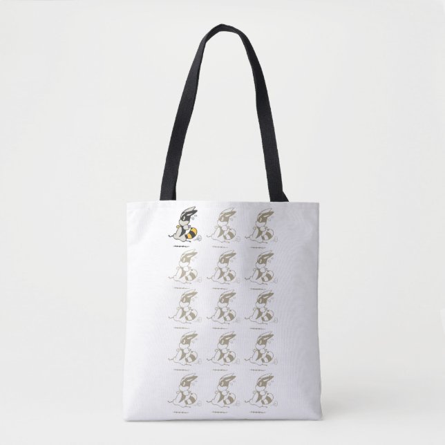 Tanukii - Hayaku ! Sac (Devant)