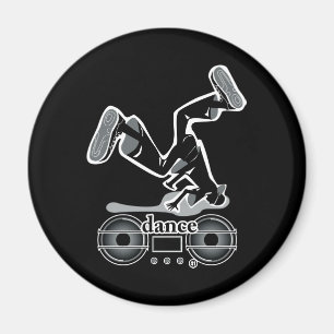 TANZ2 MAGNET