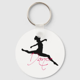 Tanz_6 Schlüsselanhänger