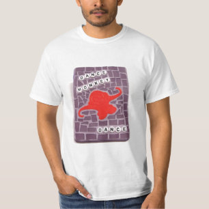 Tanz-Affe-Tanz T-Shirt