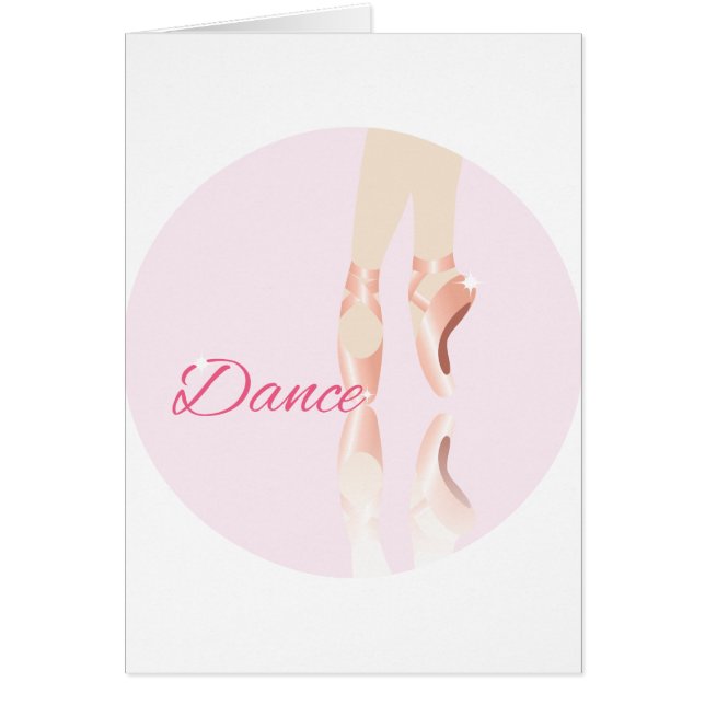 Tanz Ballet Slipper (Vorne)