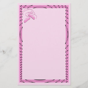 Tanz-Briefpapier Briefpapier