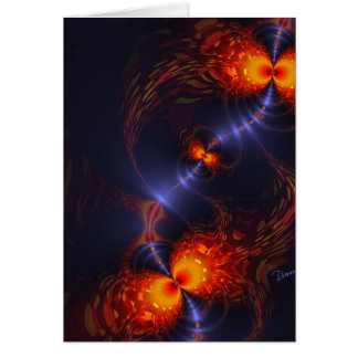 Tanz der Augen - Indigo und Gold visieren O-Namen