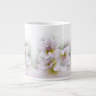 Tanz der Blume Jumbo-Tasse