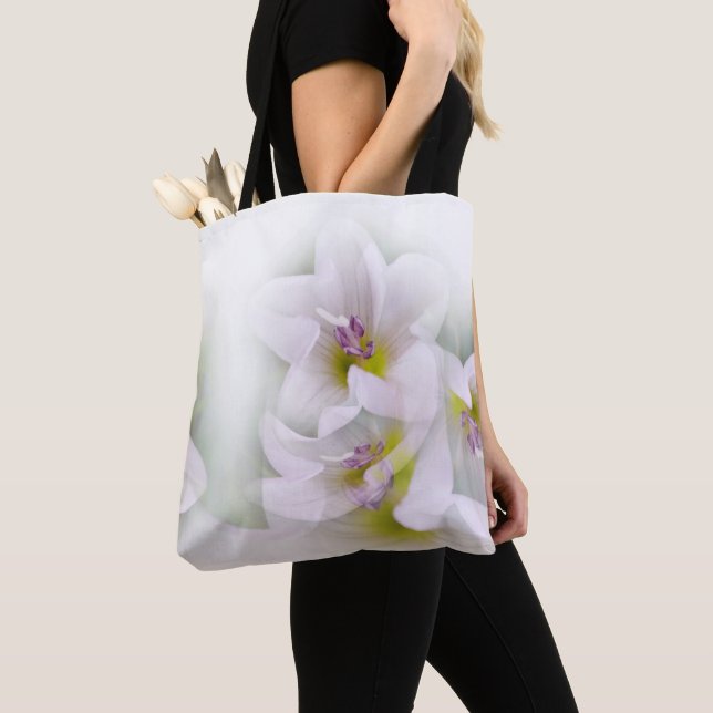 Tanz der Blume Tasche (Von Nahem)