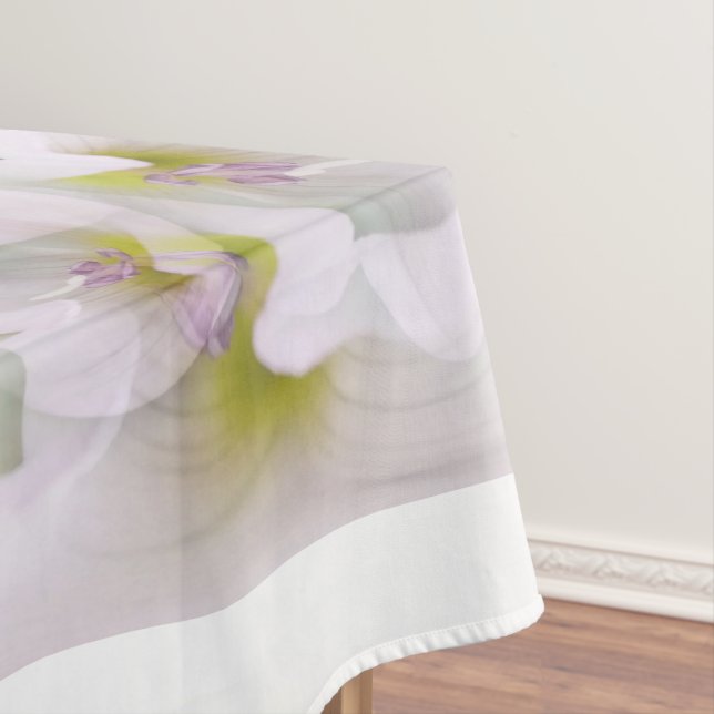 Tanz der Blume Tischdecke (Beispiel)