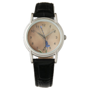 Tanz der Damselfly Armbanduhr