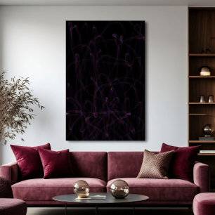 Tanz der Dimensionen Poster