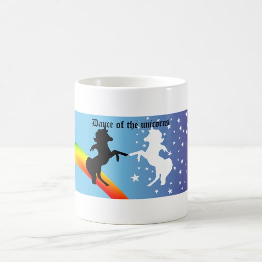Tanz der Einhörner, Tanz der Einhörner Kaffeetasse