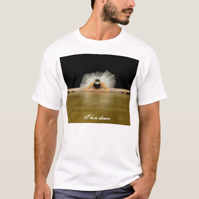 Tanz der Liebe I T-Shirt (Vorderseite)