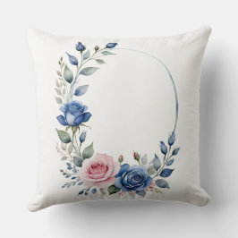 Tanz der Rose Kissen