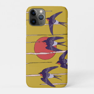 Tanz der Schwalben Case-Mate iPhone Hülle