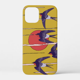 Tanz der Schwalben Case-Mate iPhone Hülle