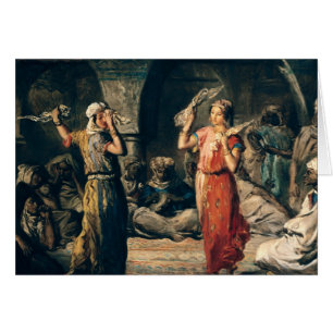 Tanz der Taschentücher, 1849