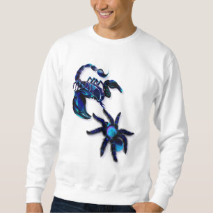 Tanz der Tier-Shirts Sweatshirt