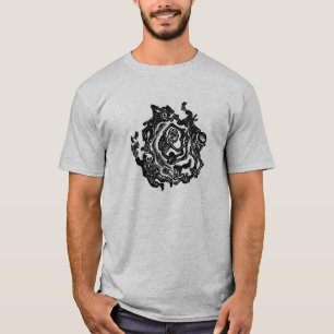 Tanz der Toten Jose Posada - Basic T-Shirt