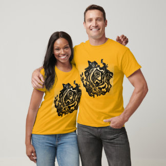 Tanz der Toten - José Posada - T - Shirt