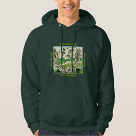 Tanz der Toten - Shirt mit gehobenem Schweiß