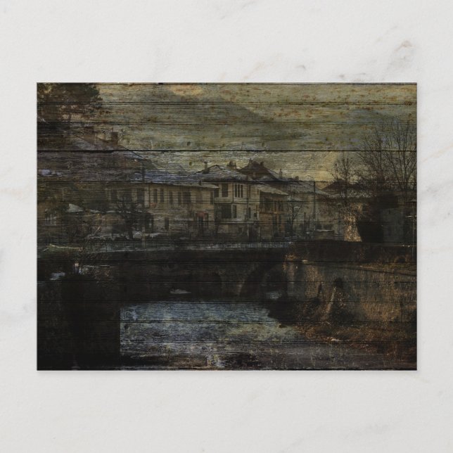 Tanz der Vampire Postkarte (Vorderseite)