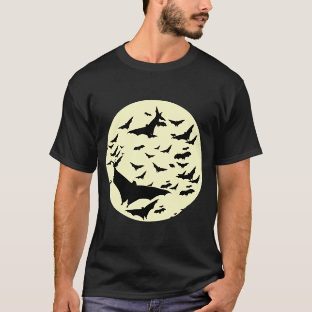 Tanz der Vampire T-Shirt (Vorderseite)