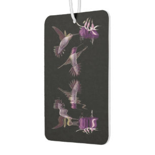 Tanz des Hummingvogels Autolufterfrischer