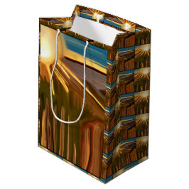 Tanz des Kakteen Südwest Mittlere Geschenktüte