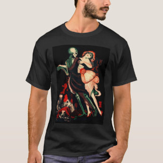 Tanz des T - Shirt der Todesmänner