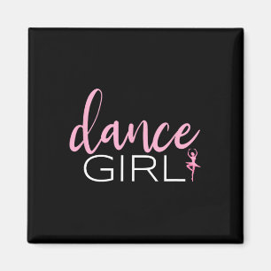 Tanz Girl Tanz Banca del Gottardo Magnet