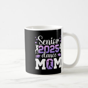 Tanz Hochrangige Mama 2025 Tanz Senior Mama 20 Kaffeetasse