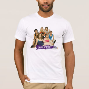 Tanz-Hochschulform T-Shirt