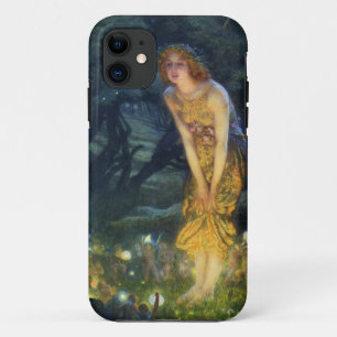 Tanz Hochsommer-Eves feenhafter iPhone 5 Fall Case-Mate iPhone Hülle