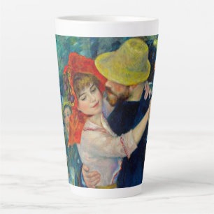 Tanz im Bougival Pierre Renoir Milchtasse