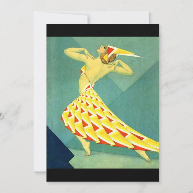 Tanz im Deko (Vorderseite)