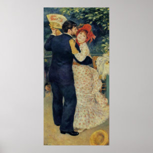 Tanz im Land-Plakat Poster