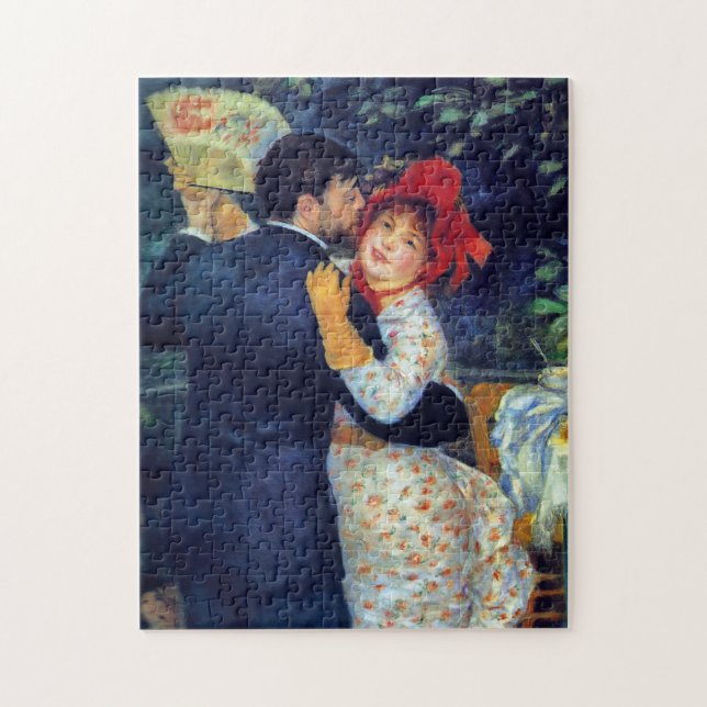 Tanz im Land Renoir Kunst und Kultur (Vertikal)