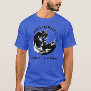 Tanz im Mondlicht Junge Mädchen T-Shirt