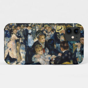 Tanz im Moulin de la Galette von Renoir Case-Mate iPhone Hülle