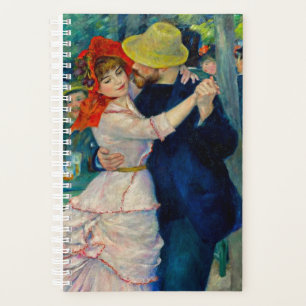 Tanz in Bougival Pierre Renoir Planer