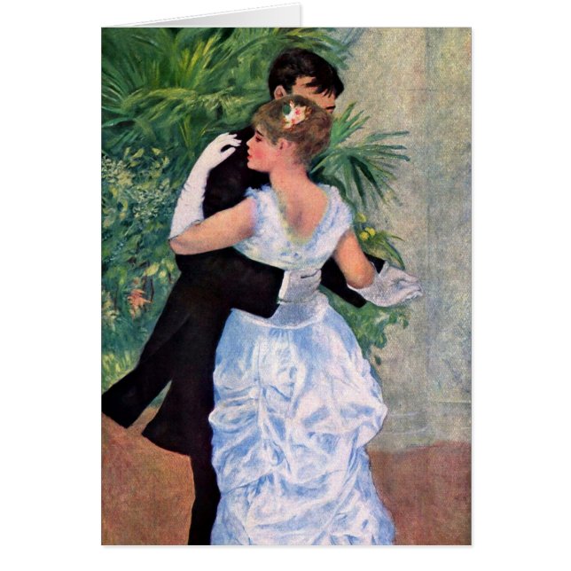 "Tanz in der Stadt" (Vorne)