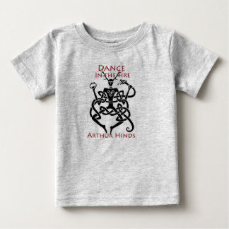Tanz in Feuerbabywear Baby T-shirt