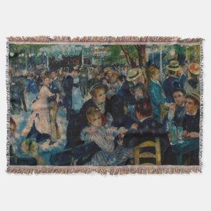Tanz in Le Moulin de la Galette - Auguste Renoir Decke